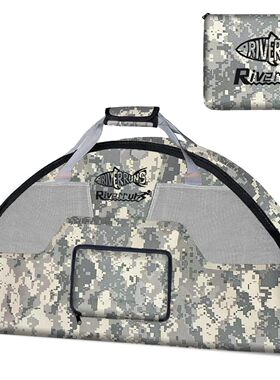 Aventik涉水裤收纳包圆形防水透气涉水裤水鞋收纳包