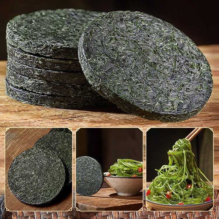 烘干压缩海带丝干净无沙霞浦特产海带独立包装蔬菜食材火锅凉拌菜