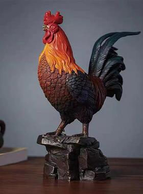 速发新品新款收藏级开居大利纯铜摆件家居办公室客厅装饰吉家大业