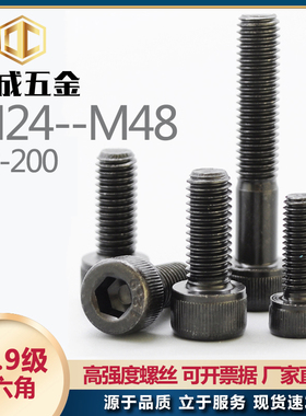 速发14.级内六角6丝高强度m24m27m0m螺m42m28*40/50/80/150/200