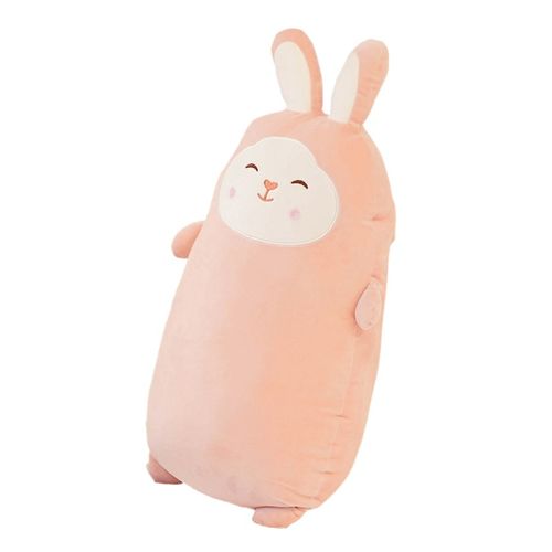 速发陪你可夹腿抱枕床头头子飘窗床兔可爱靠垫沙发靠枕靠背垫睡爱