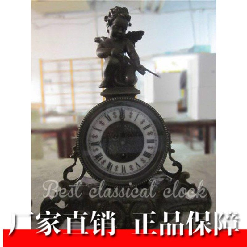 速发仿古做旧处理铸老座钟铜式弦仿座钟立钟上落地钟苏钟,家居饰品,座钟,淘宝优惠券,粉丝福利购,淘宝优惠卷