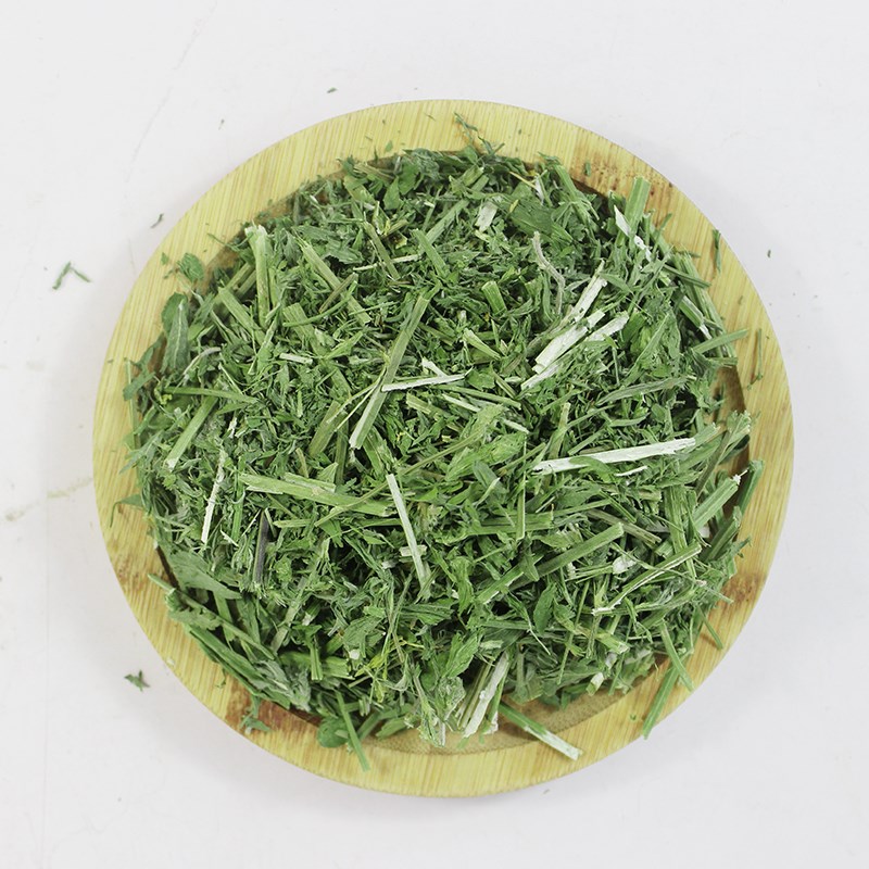 速发MR.H特优苜蓿草段500g 兔草兔料兔子猪牧草 MH05
