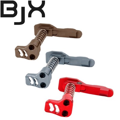 速发北极针不锈钢熊丁卡笋 金属卡榫 释放按钮 奥对转运仓