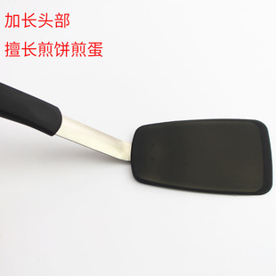 煎饼铲工具煎蛋铲铲子厨具烙饼翻饼铲 不粘锅锅铲 翻面家用耐高温