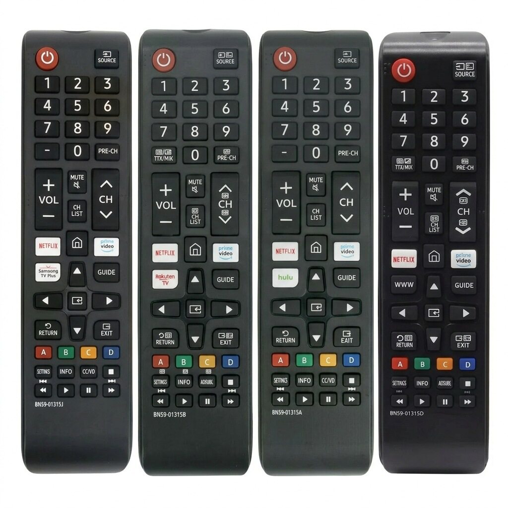 适用于三星电视遥控器BN59-01315A 01315B 01315D 01315J跨境速卖