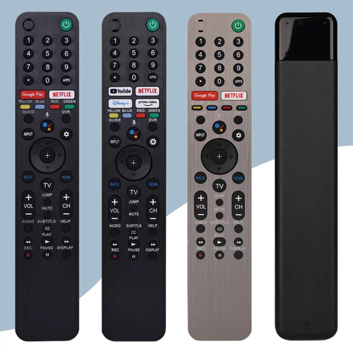 适用于索尼语音电视机遥控器 RMF-TX520U TX500P TX500U