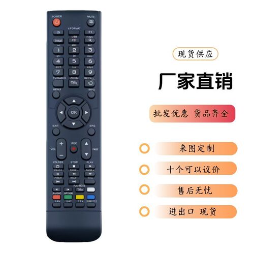 适用AMIKO Mini HD遥控8150 8200 8360 8840 SHD 7900 8000 8110