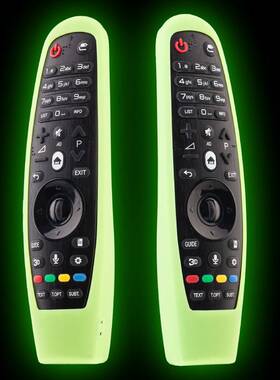 适用于LG遥控器保护套MR650/MR600 智能语音TV电视原机贴合硅胶壳