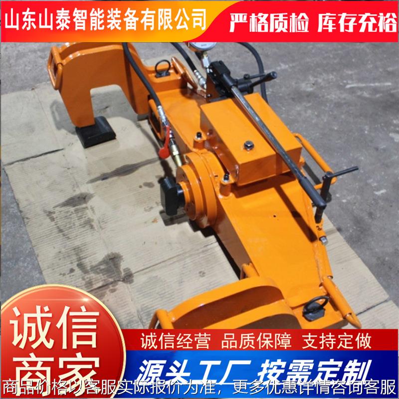 原厂销售YJT-500液压尖轨调直机 钢轨养护直轨机多规格尖轨调直机