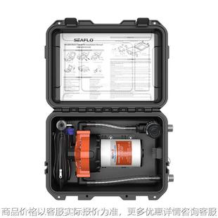 厂家直供12电动隔膜泵5高压洗车泵清洗泵地毯清洗套件