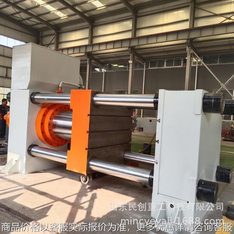 卧式1000T四柱液压机500T630T压油机 防弹钢盔冲压拉伸成型油压机