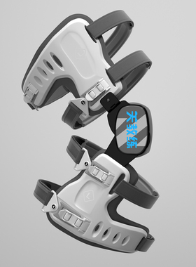 新品矫正器成人膝关节儿童X型腿膝外翻O型腿膝内翻矫正支具护腿支