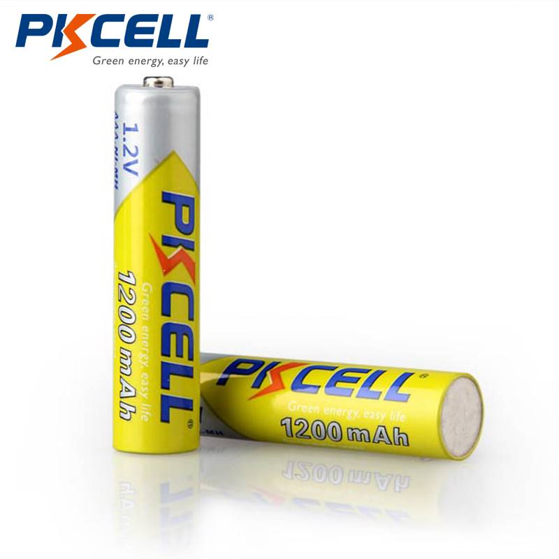 248pcs PKCELL AAA NIMH Battery aaa Rechargeable Batteries