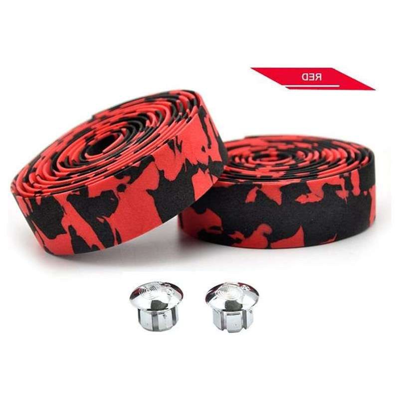 新品滑的自行车把带公路车弯把缠带新G款缠把带车把橡胶带吸汗定