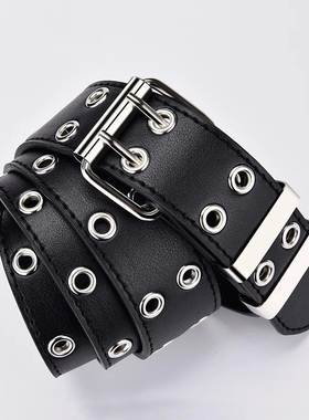 Fashion Alloy women Belts Chain luxury for Genuine Leather N