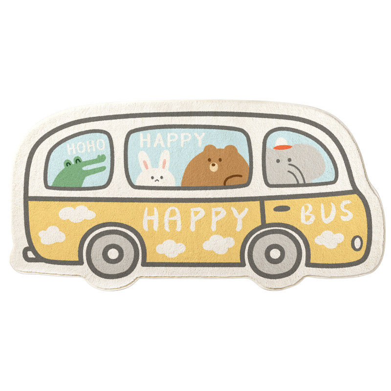 新品卧室地毯床边毯家用可爱厚床下垫子可睡可坐毛毯儿童房间床前,居家布艺,床边毯,淘宝优惠券,粉丝福利购,淘宝优惠卷