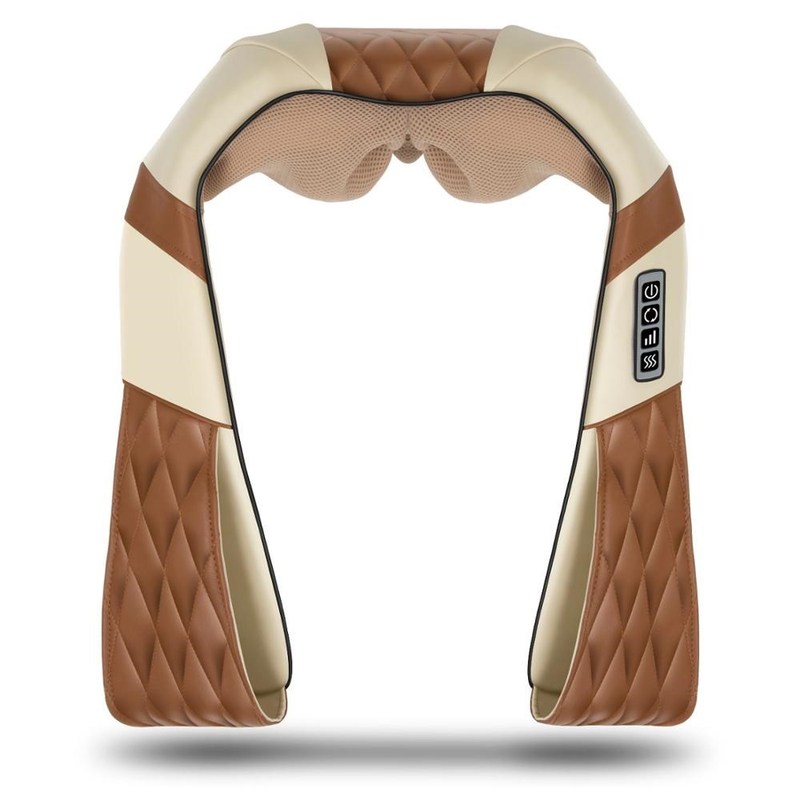 极速Shawl Cervical-Massager Full-Body-Massage-Belt Neck 1-Bu