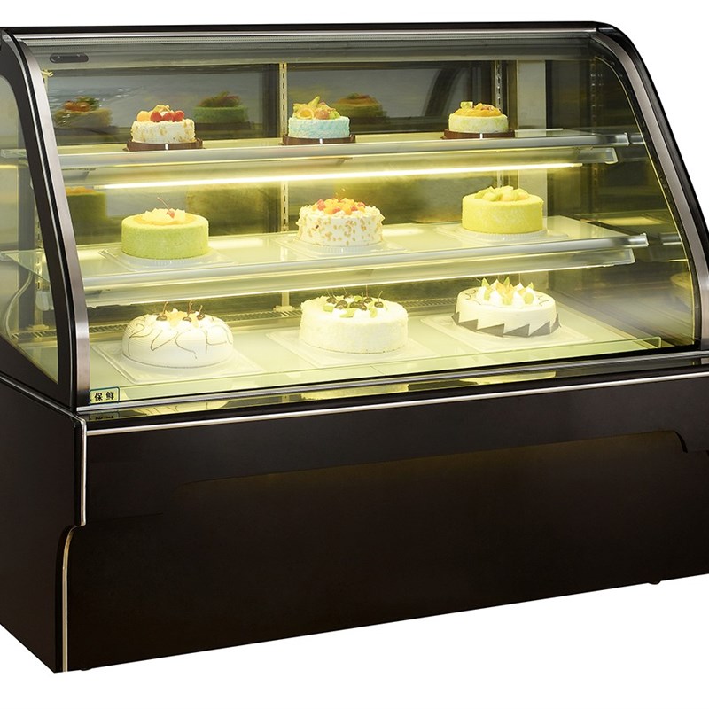 金凌(裕菱)冷藏柜保鲜展示柜冰柜冷柜蛋糕柜柜门