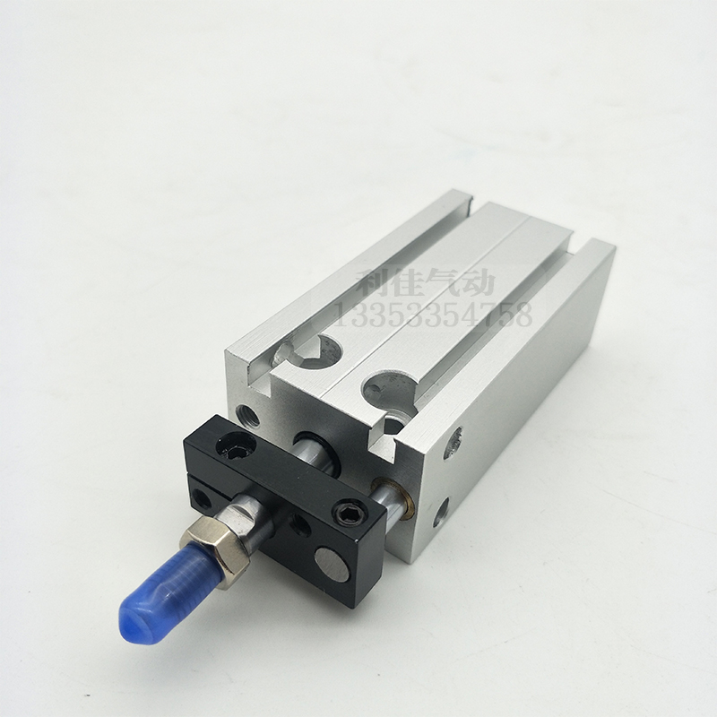 亚德客型杆不旋转气缸MDK MK16X5*10x15/20/25/30/40/50-S MKJ