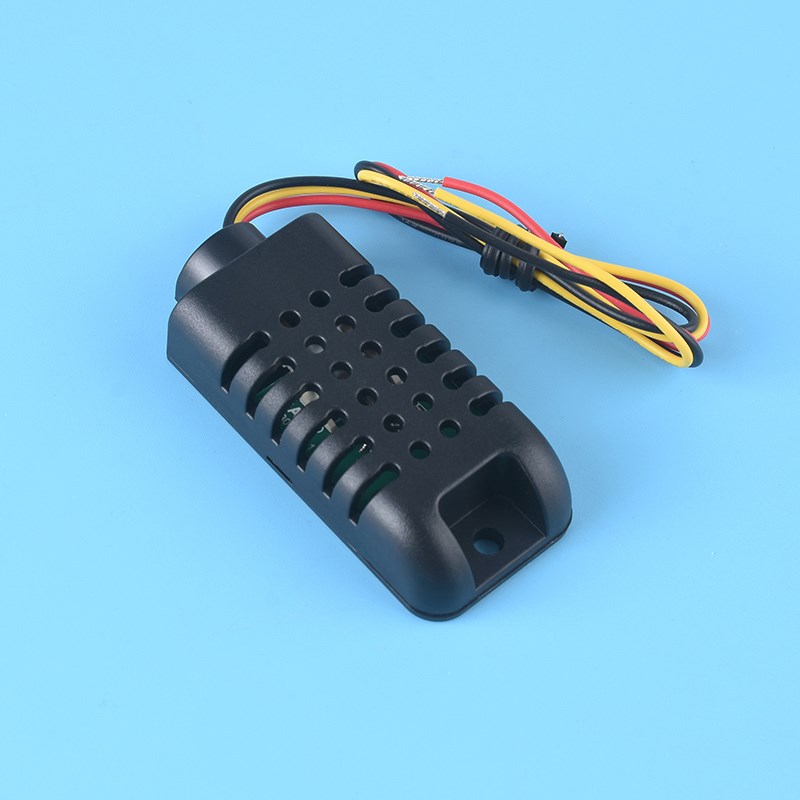 DHT21/AM2301(2301A)电容式数字温湿度传感器模块替代SHT10 SHT11