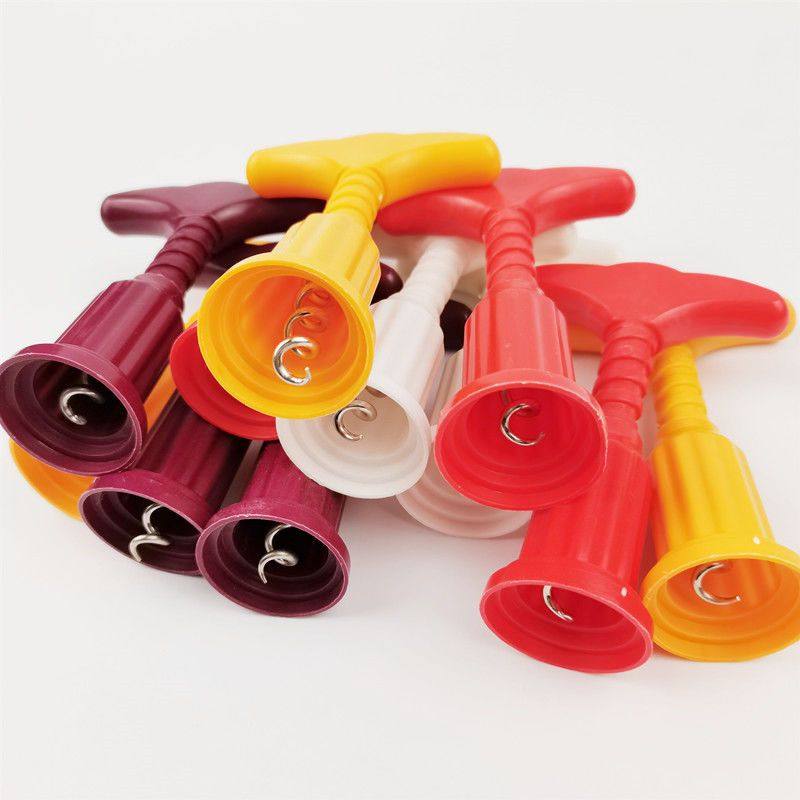 红酒开瓶器简易开瓶器塑料开瓶器葡萄酒开瓶器起子开酒器红酒瓶