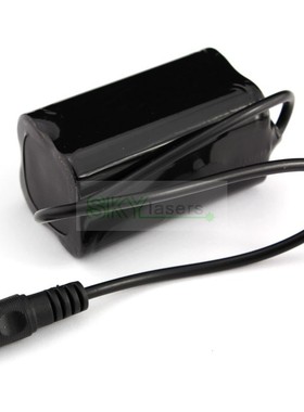 8.4v 6400mAh Li-ion 18650 Rechargeable Battery Pack For 2 in