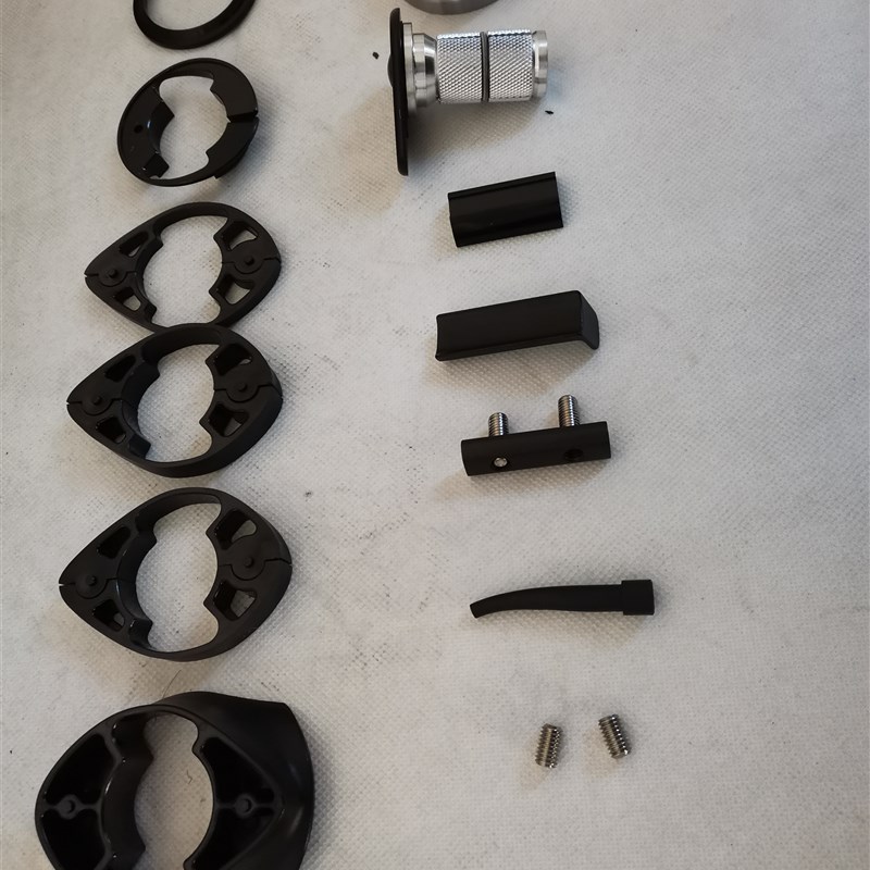 Excellent F F14 aero carbon road bike frame hides cables wit