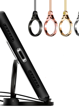 s  S Keycord Lanyards Finger Mobile Holder Stand Accessories