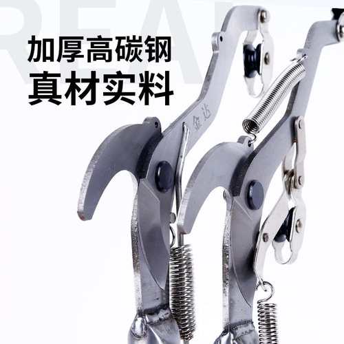 果树加长高枝剪伸缩高空修枝剪剪树枝修剪刀园林果树剪刀摘果工具