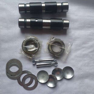 羊角轴 极速时风轻卡货车配件 主销修 转向立轴 前桥 风菱 风顺1