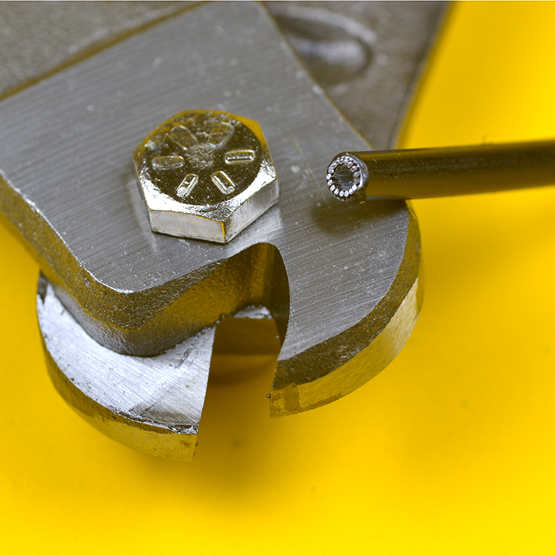 自行车剪线钳子 专业变速刹车线管内线剪线钳线芯钢丝钳修车工具