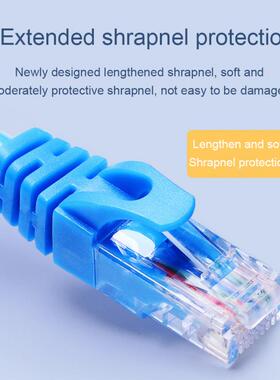 Ethernet Cable Cat6 Lan Cable 15m UTP Cat 6 RJ 45 Splitter N