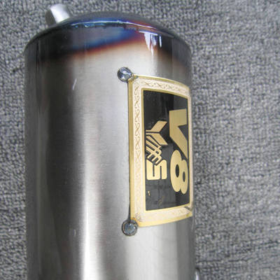 DIO50 AF18/28/34/35 V8 ZX BWS100手工排气管改装加大用 W005