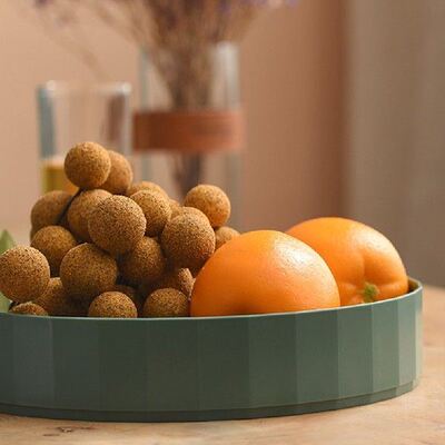 Turntable Spice Rack Rotating Organiser Kitchen Holder For S