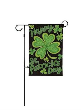 Israel Flags For St. Patricks Day Decoration Garden Flag