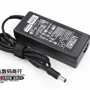 B8B D2笔记本电源适配器19V3.42A充电器线 K360A 神舟精盾