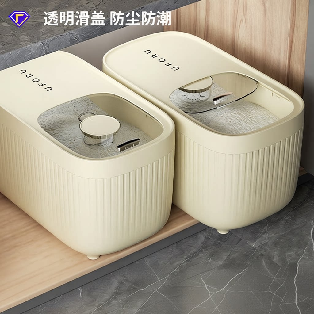 米桶20斤食品级uforu厨房家用密图片