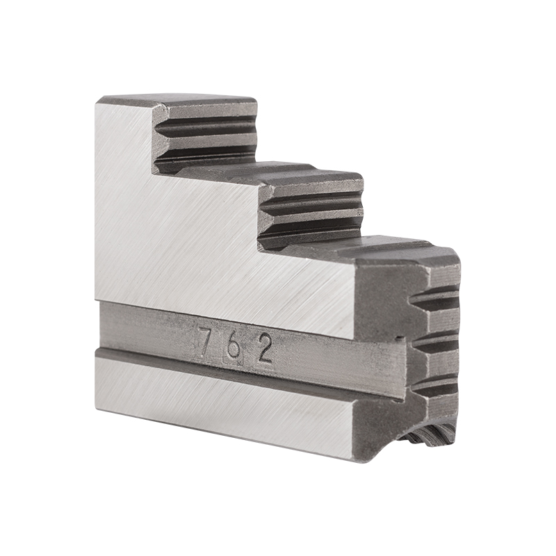 车床卡盘四爪单动卡爪正反卡脚K72 160 200 250 320 400 500 630