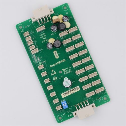 原装巨人通力GPS33E电梯轿厢指令板扩展板通讯板GCECOB GCECEB