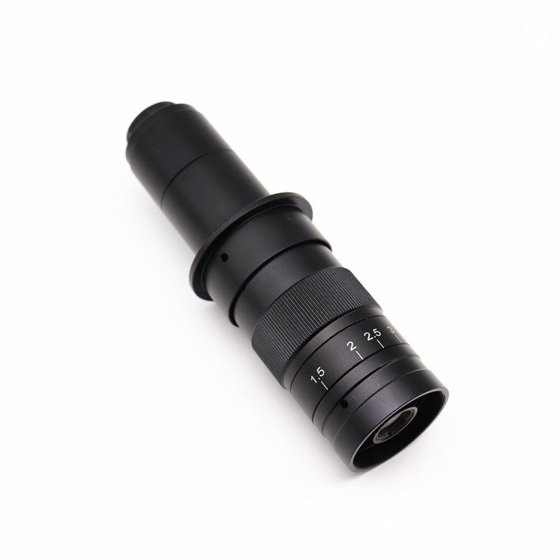 0745显微镜头数码300倍可调议价