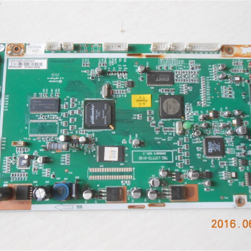 原装厦华LC-37T25电视配件主板782.L37T73-010B配LC370WX1