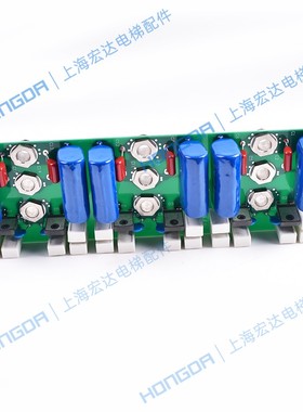 三菱电梯GPS-3/HOPE驱动高压板/KCN-755A/P203724B000G01模块板