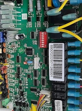 普瑞热泵热水器单双系统显示屏RX127011,双系统主板RX127013议价