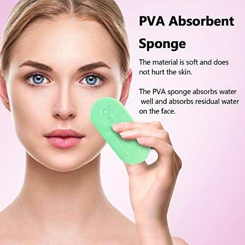 Ice Mold for Face Eyes  Facial Ice Mold Roller with Anti-Spi