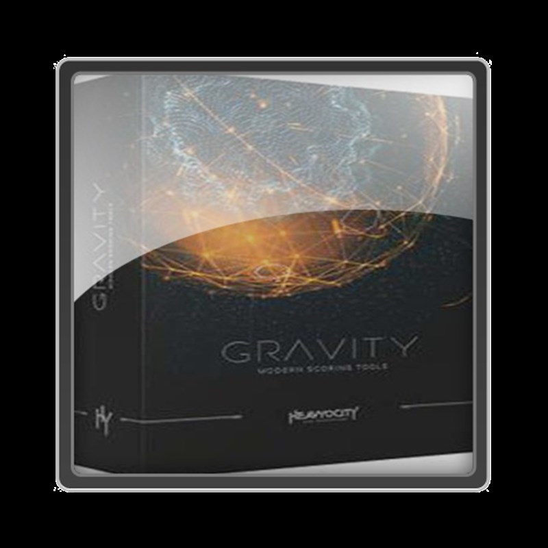 新品Heavyocity Gravity KONTAKT