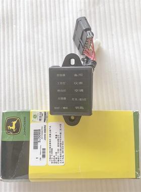 SJ30908约翰迪尔拖拉机原厂配件1104 1204 1354保险盒线束SJ29801
