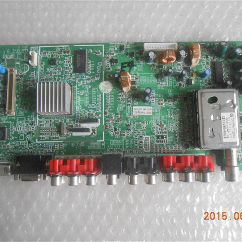 创维液晶电视47L01DZ主板5800-A8M190-0030 VER1.1奇美V470H2-L01