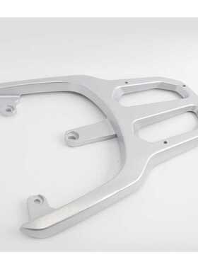 适用雅迪电动车DE3E32.0DE8DM3DE6加长尾箱支架外送载物後衣架