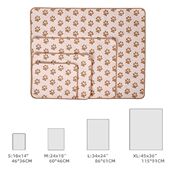 Urine Dog Washable Pet Diaper Nappys Pad